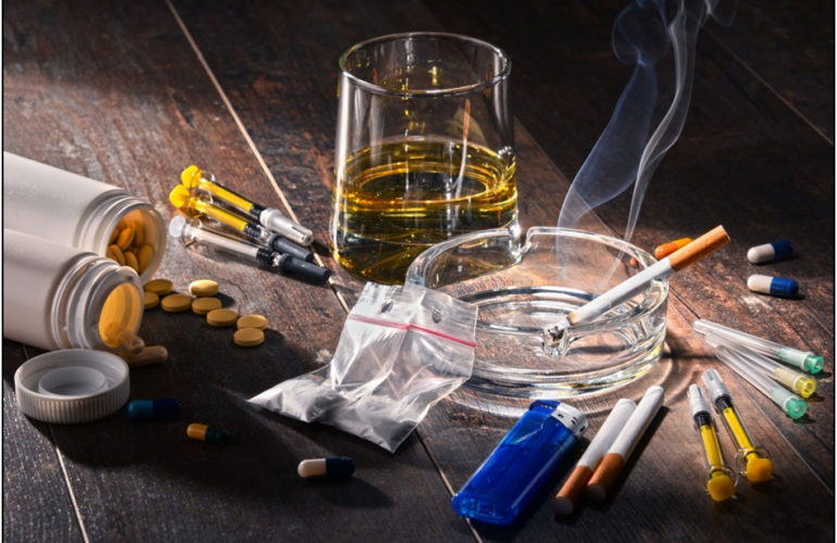 drug addiction in panchkula