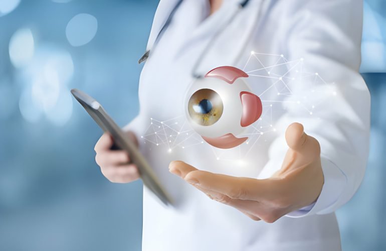 Eye Doctor in Zirakpur