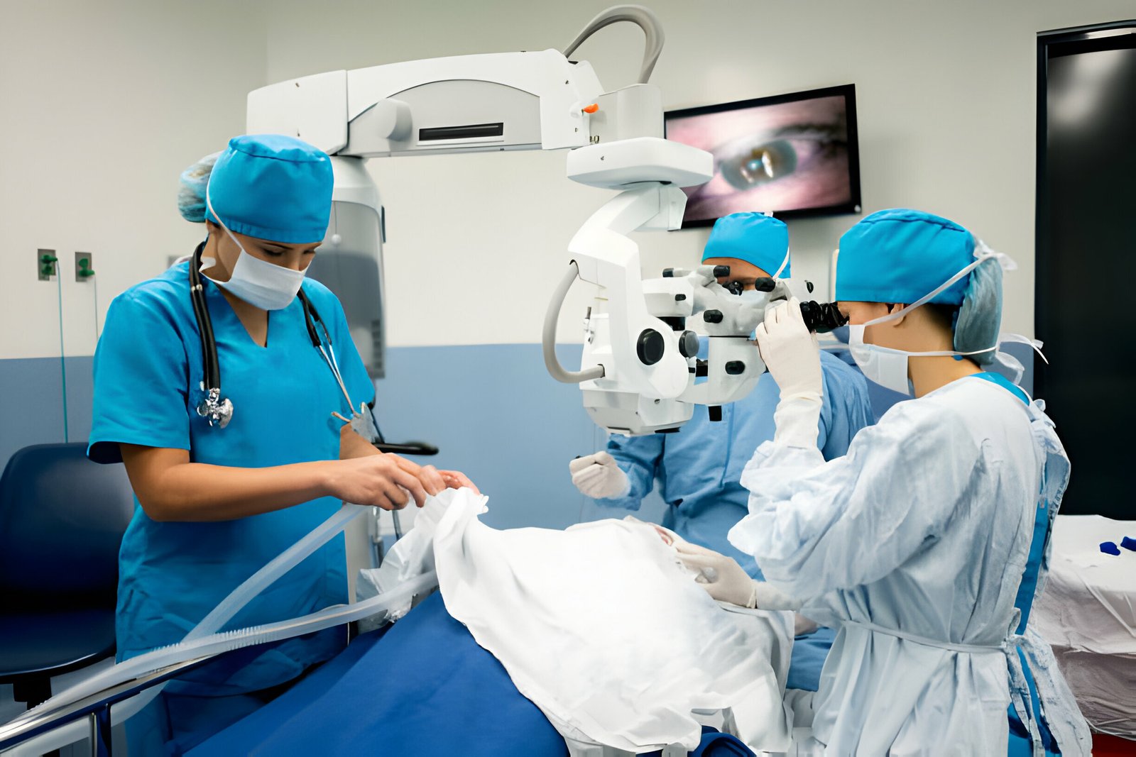 Best Eye Surgeon in Zirakpur