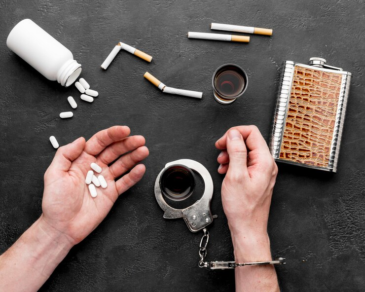 Drug De-addiction in Panchkula